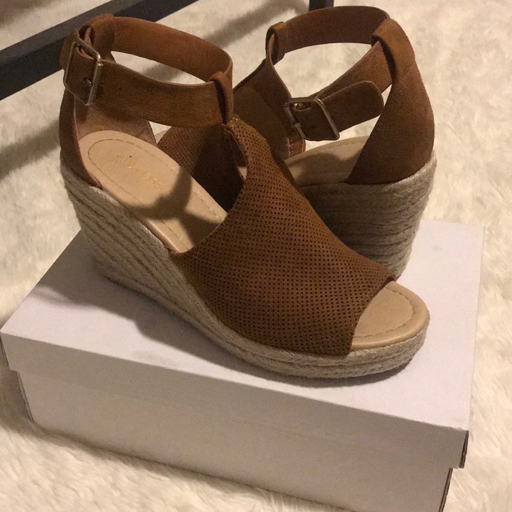 Soda - Knit wedges